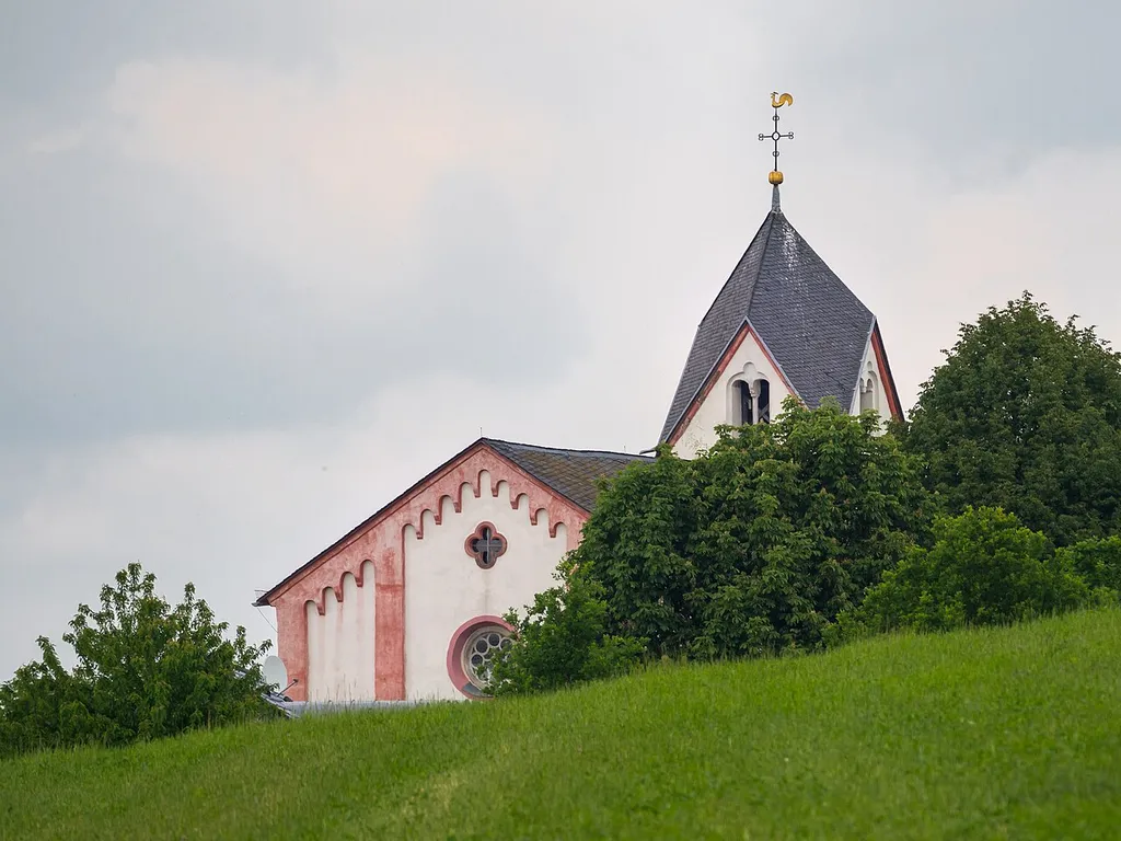 Thomaskirche in Frücht