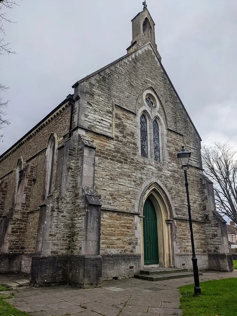 Church of St Thomas (Gosport, Hampshire, PO12)