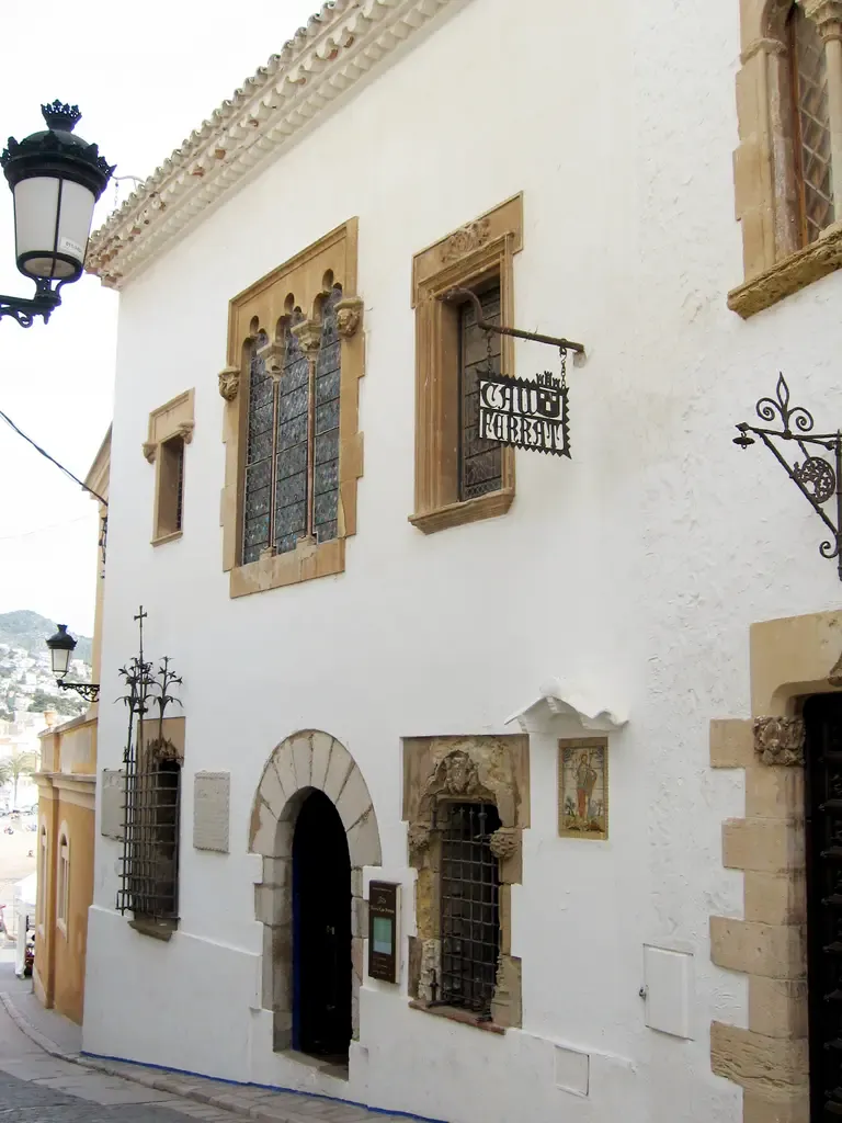 Cau Ferrat Museum