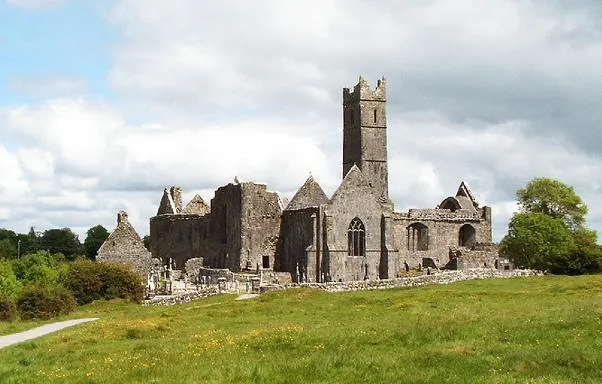 Quin Abbey