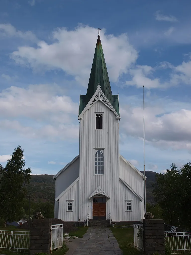 Sulitjelma kyrkje