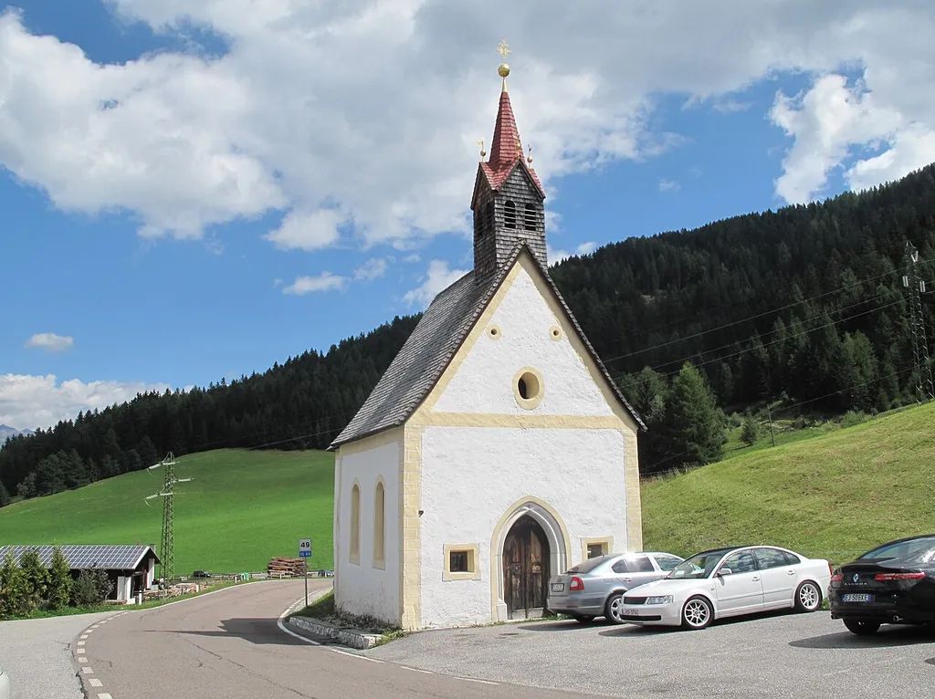 Kalch, St. Anton