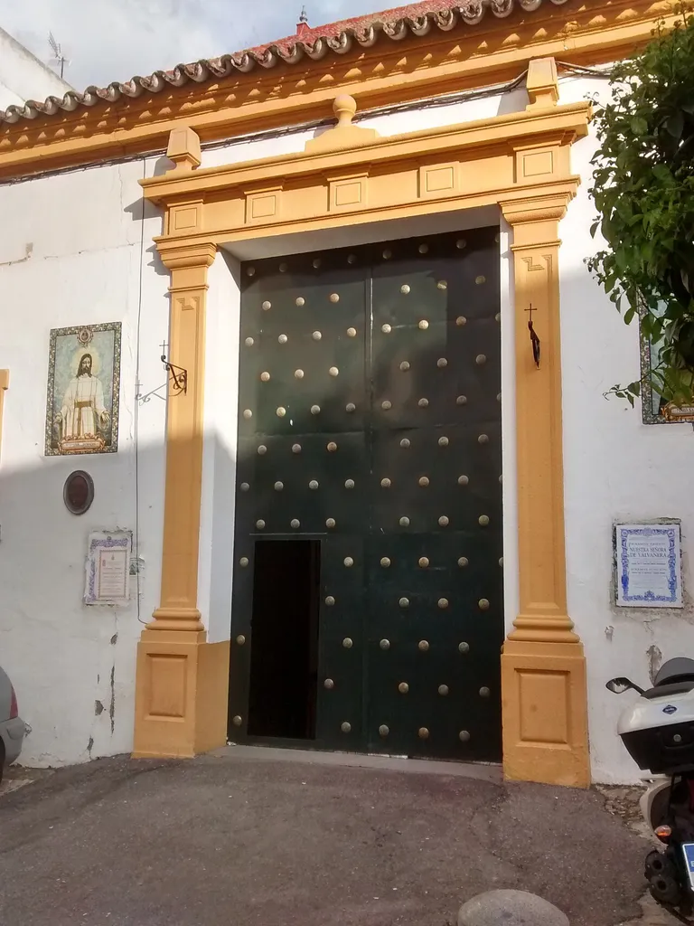 Iglesia de Santiago (Sevilla)