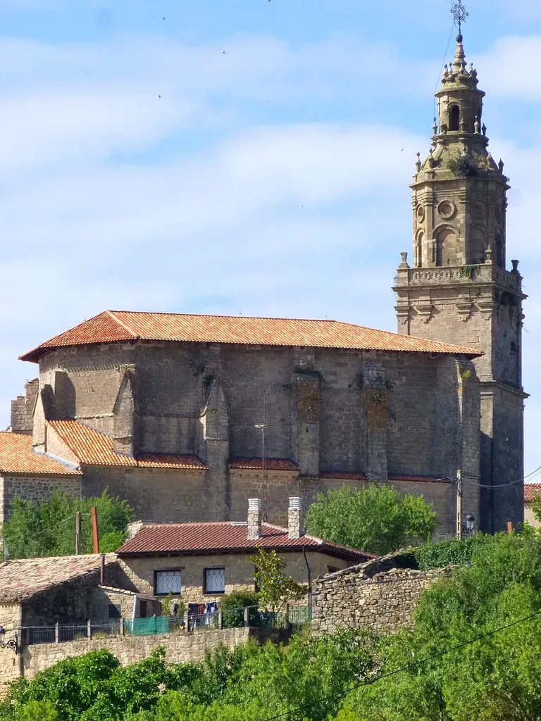 Iglesia de San Miguel (Labraza, Álava)