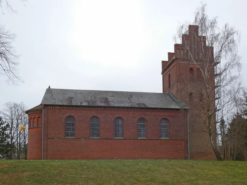 Dorfkirche Klein Kreutz