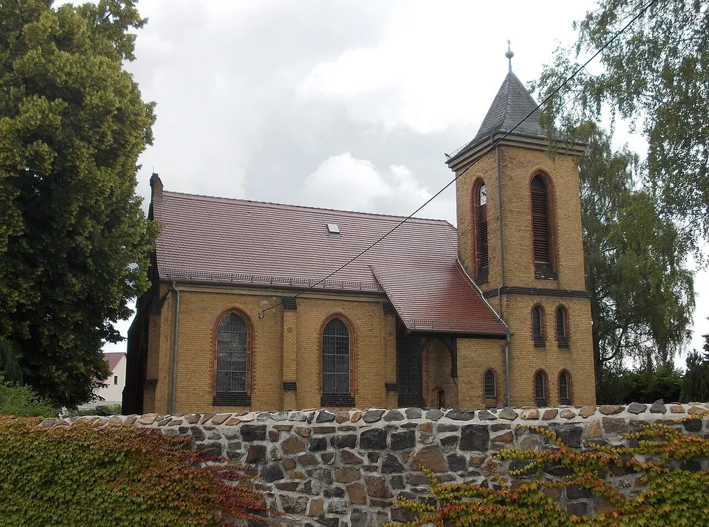 Kirche Beiersdorf (Stadt Grimma)