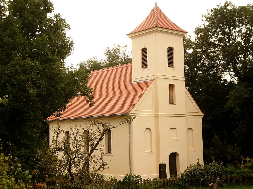 Dorfkirche in Nattwerder (OT von Potsdam)