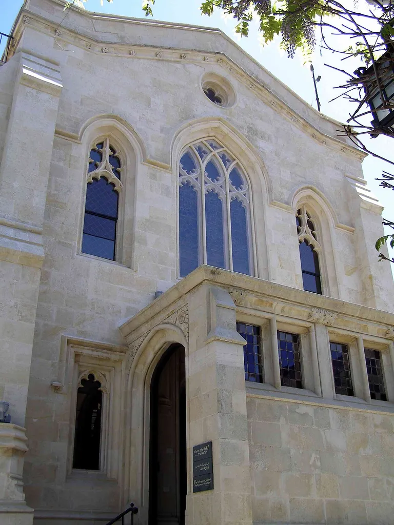 Christ Church Jerusalem