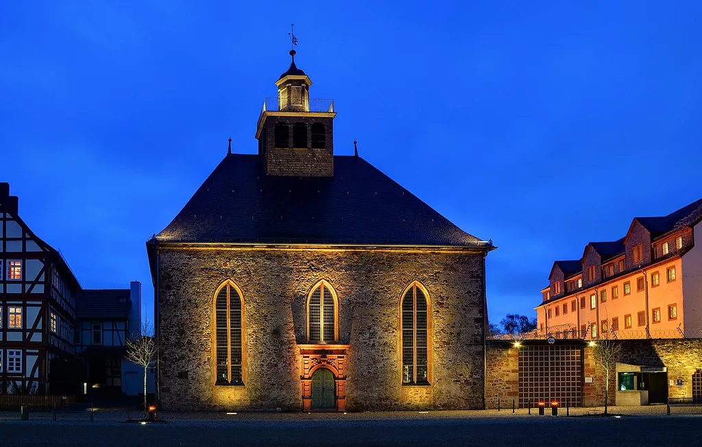 Church in Ziegenhain (Schwalmstadt)