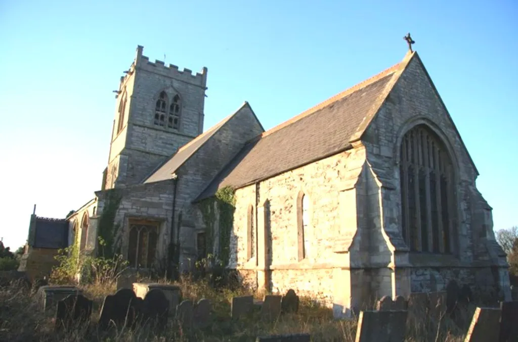 St.Wilfrid's church