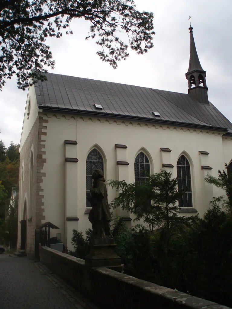 This is a photo of a cultural monument of the Czech Republic,number: