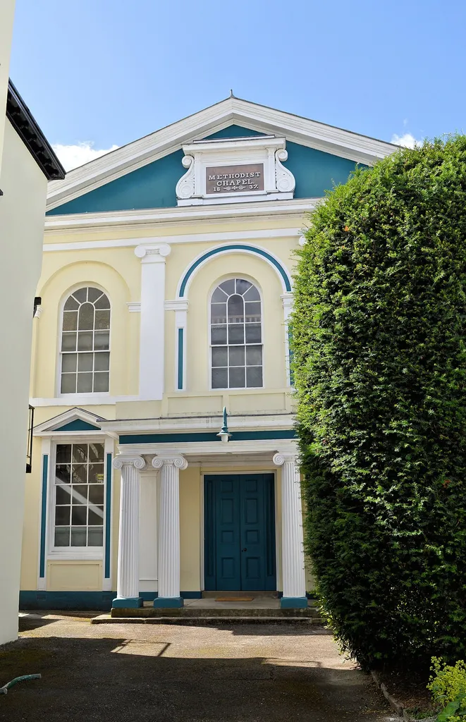 Methodist Chapel, 1837