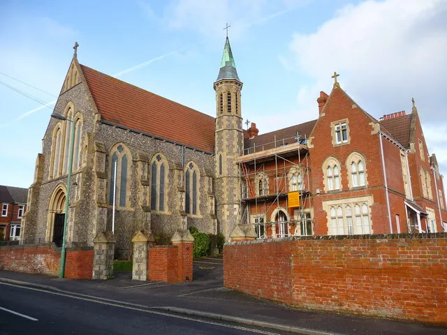 Basingstoke - Holy Ghost Church