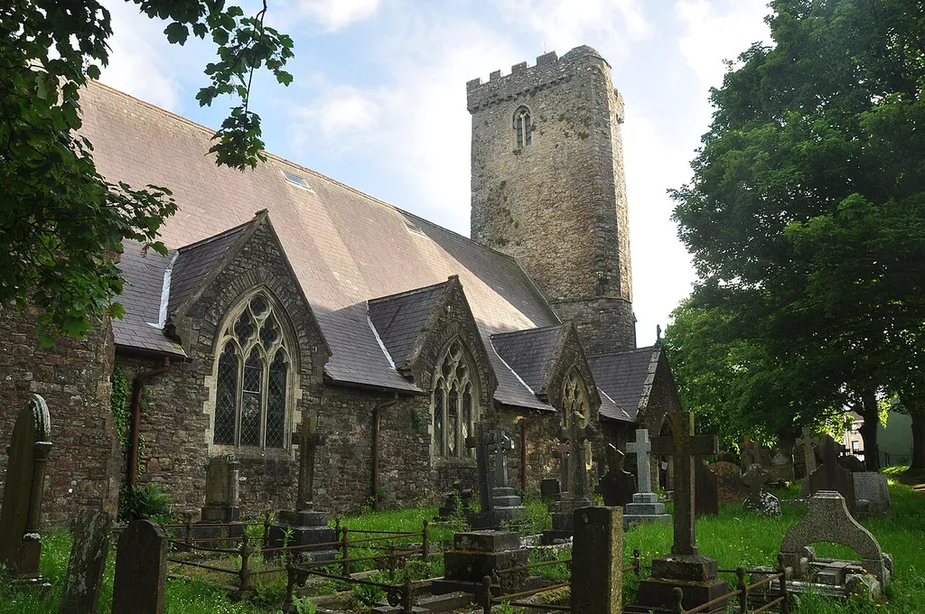 St Thomas Church, Haverfordwest