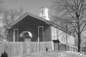 St. Philip's Moravian Church