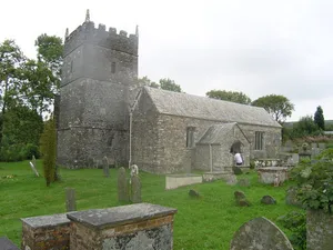 St Petrock's Church, Parracombe