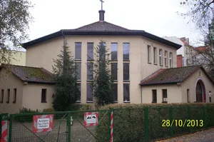 Baptistenkirche Rixdorf