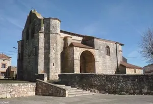 Saint Peter's church, Cogollos