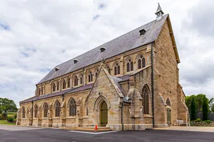 St Peter's Anglican Church