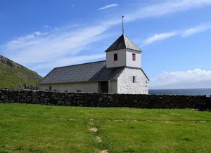 Saint Olav's Church, Kirkjubøur