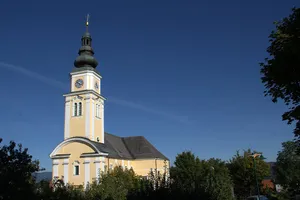 Pfarrkirche hl. Margaretha, Wenigzell