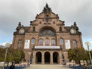 Opernhaus Nürnberg