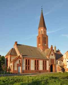 St. John the Evangelist's Church in Trzebiatów