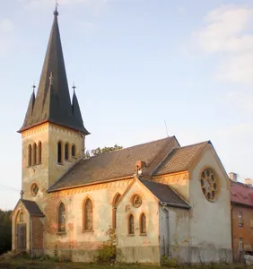 Evangelic church (Hazlov)