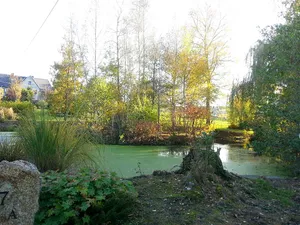 Wasserburg Ebersbrunn
