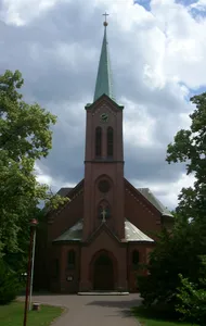 Heilig-Kreuz-Kirche