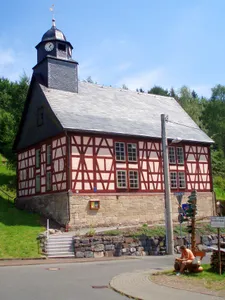 Church Vesser