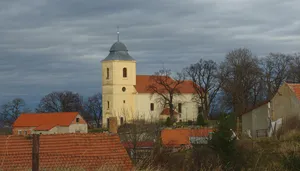 Holy Trinity Church (Dobřichov)