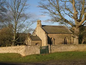 Church of St Wilfred, Kirkharle