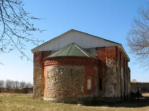 Transfiguration Cathedral, Koporye