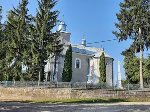 Church of the Assumption of the Blessed Virgin Mary, Vyniatyntsi