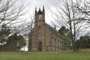 Holy Trinity church and Sunday school