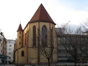 Barfüßerkirche Pforzheim