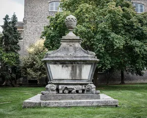 Mausoleum, East Of East End Of Cathedral Commemorating John Wallinger And I Arnold Wallinger