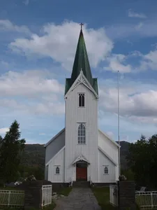 Sulitjelma Church