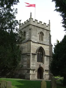 Church of St Michael and All Angels