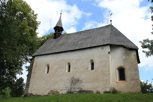 Filialkirche Sankt Peter, St. Peter ob Gurk, Straßburg