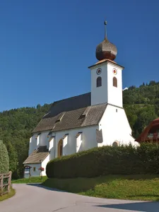Kath. Filialkirche hl. Margaretha, Oberhaus