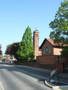 Roman Catholic Church of the English Martyrs and Attached Presbytery