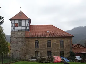 Johanniskirche Heldra