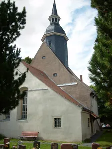 Dorfkirche Ablaß
