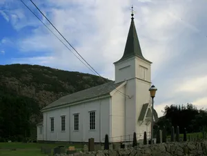 Heskestad Church
