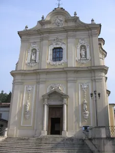 Santissima Trinità Church