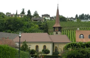 protestant church, former Satin-Pierre church