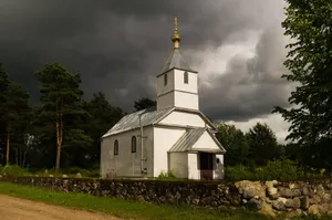 Church of the Holy Forty in Kastyki