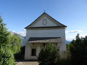 Maria Saal church